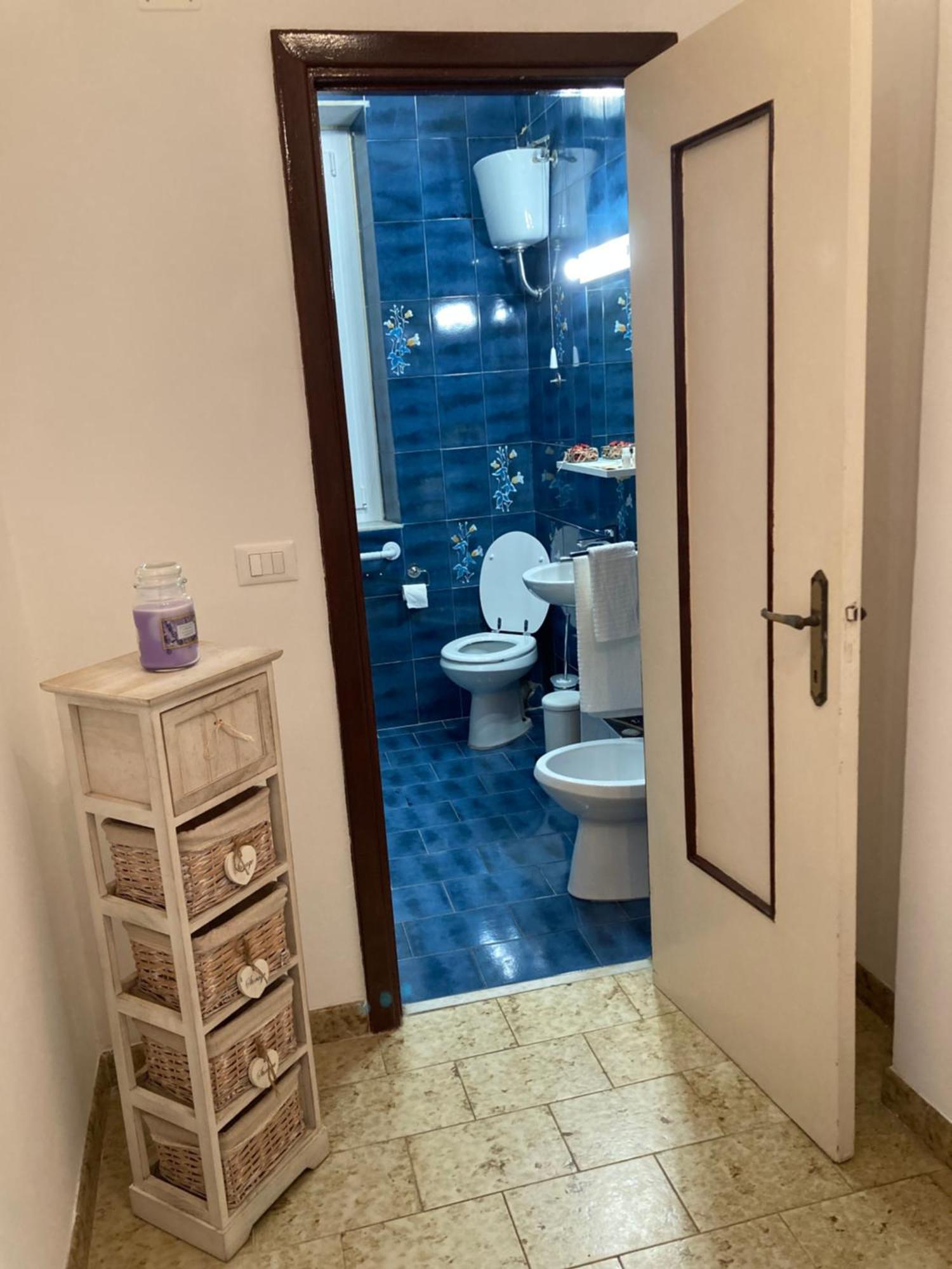 הוילה Serra Rocco Casa Maria מראה חיצוני תמונה
