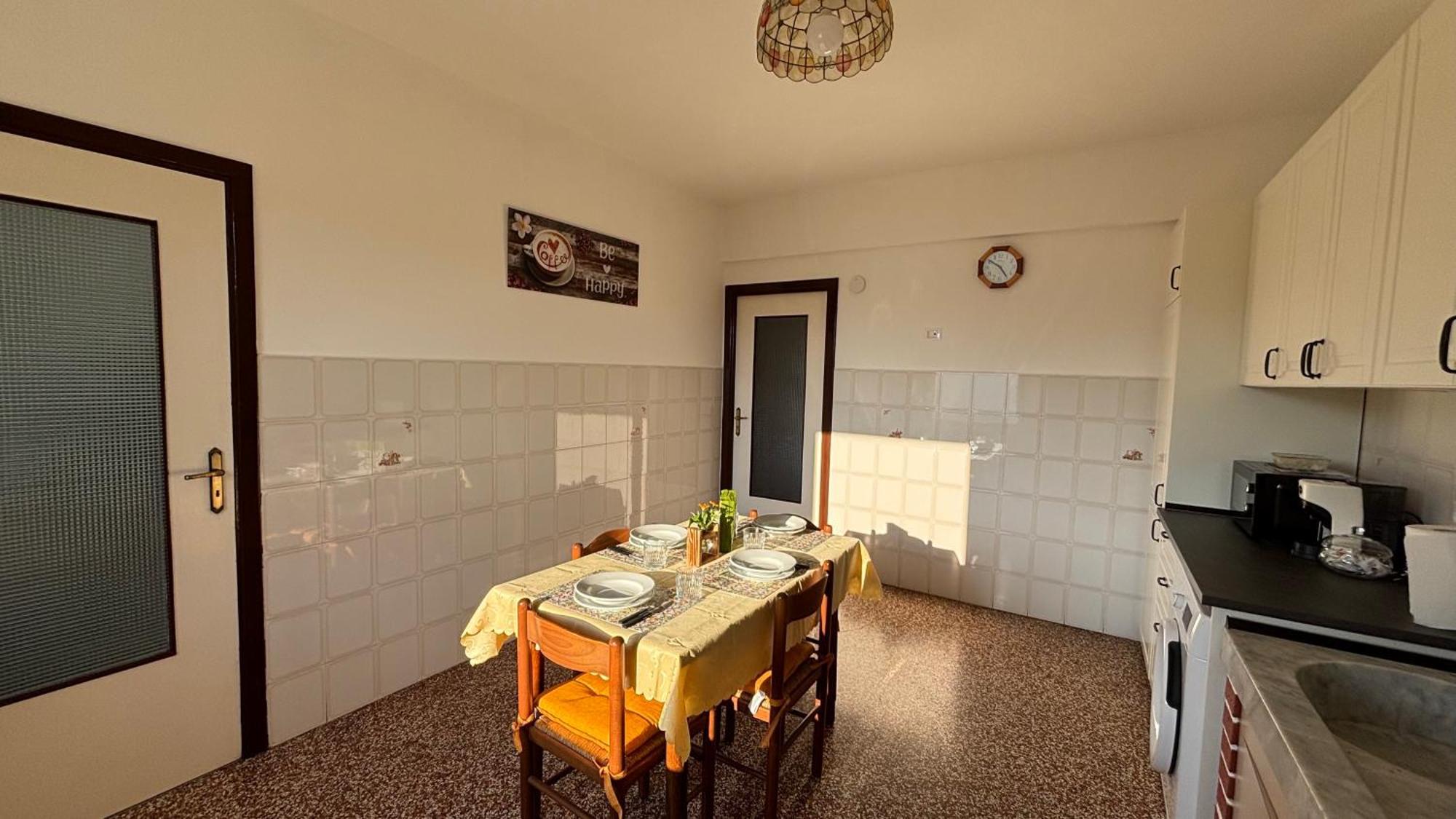 הוילה Serra Rocco Casa Maria מראה חיצוני תמונה