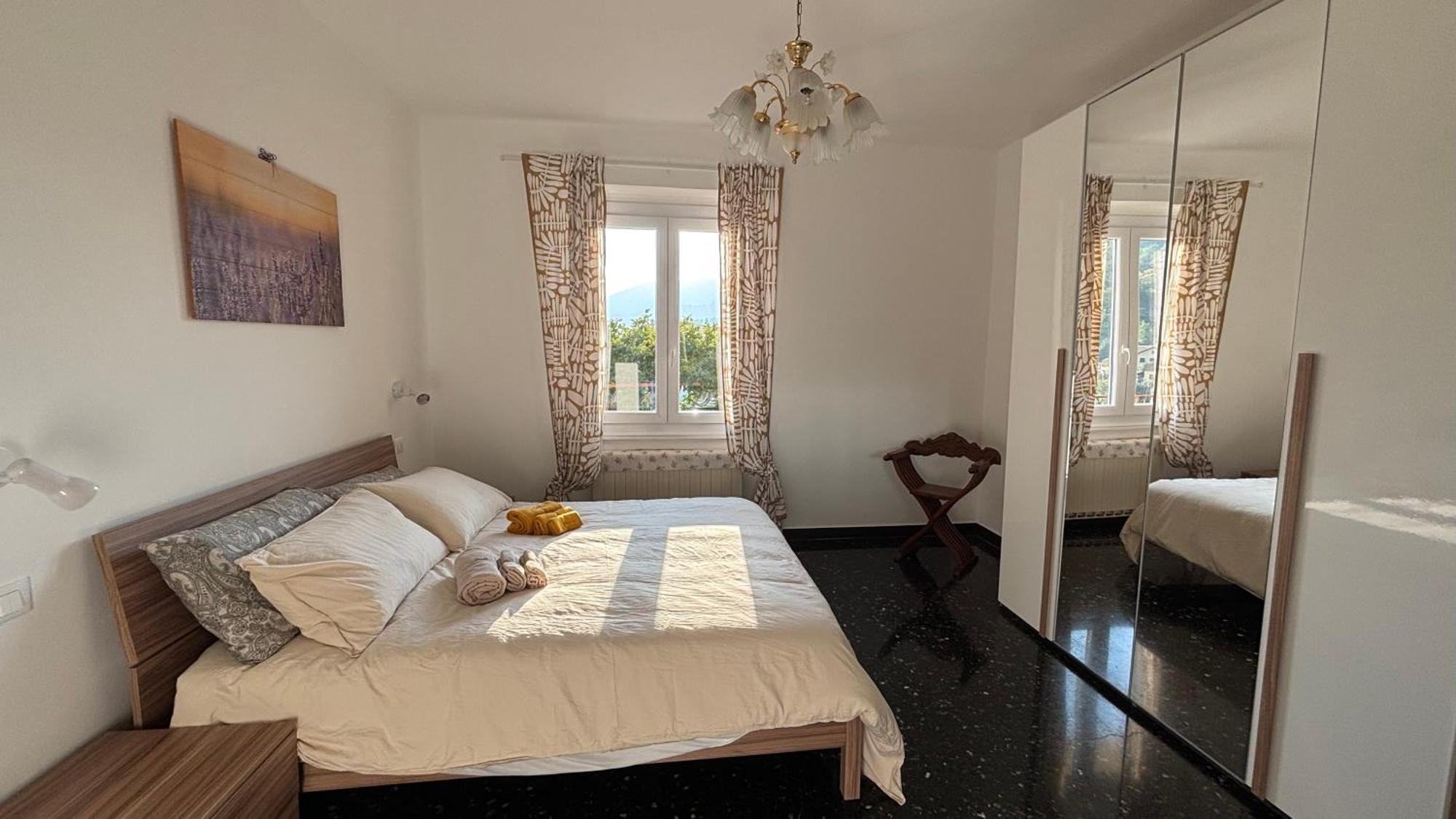 הוילה Serra Rocco Casa Maria מראה חיצוני תמונה