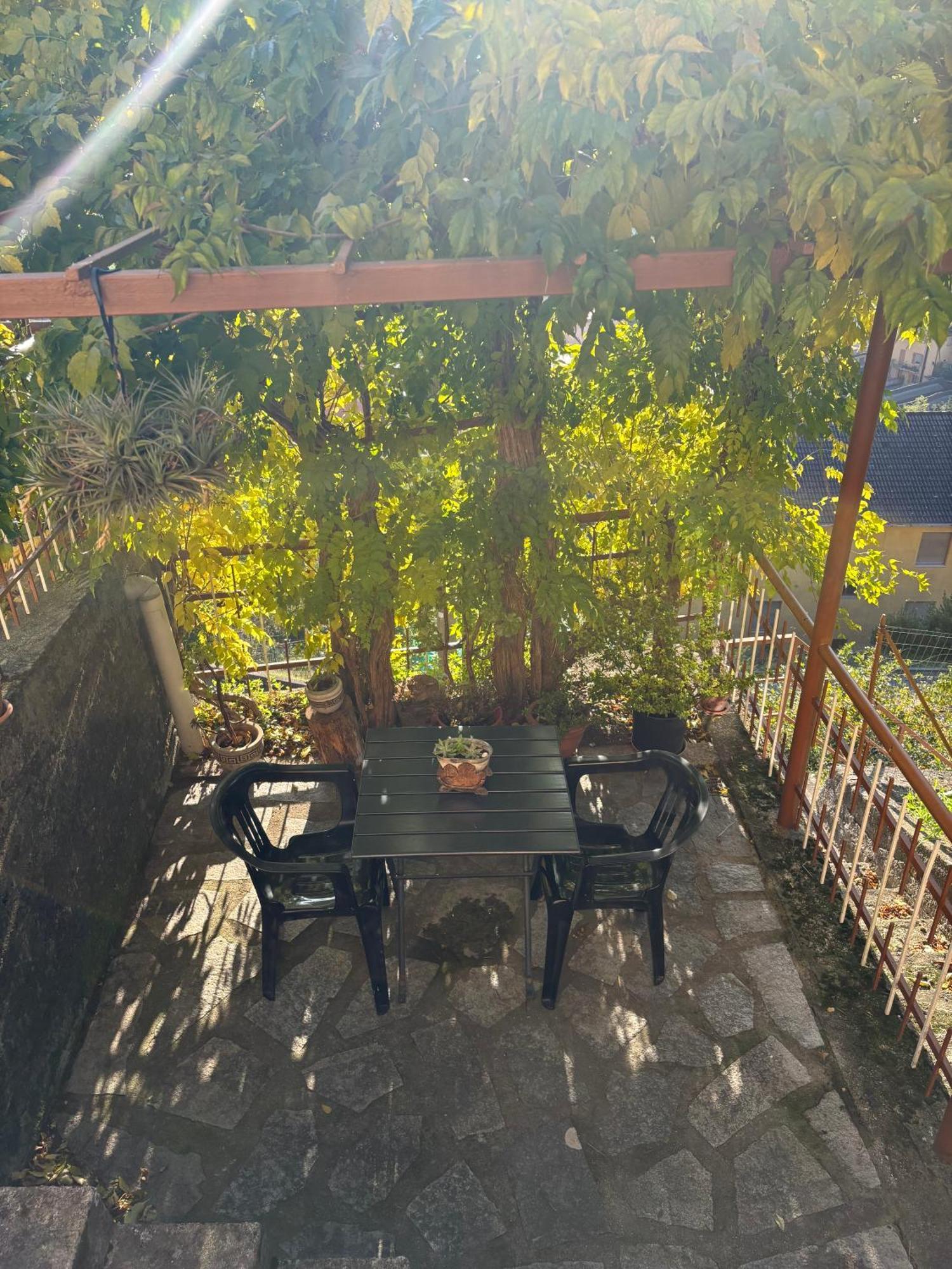 הוילה Serra Rocco Casa Maria מראה חיצוני תמונה