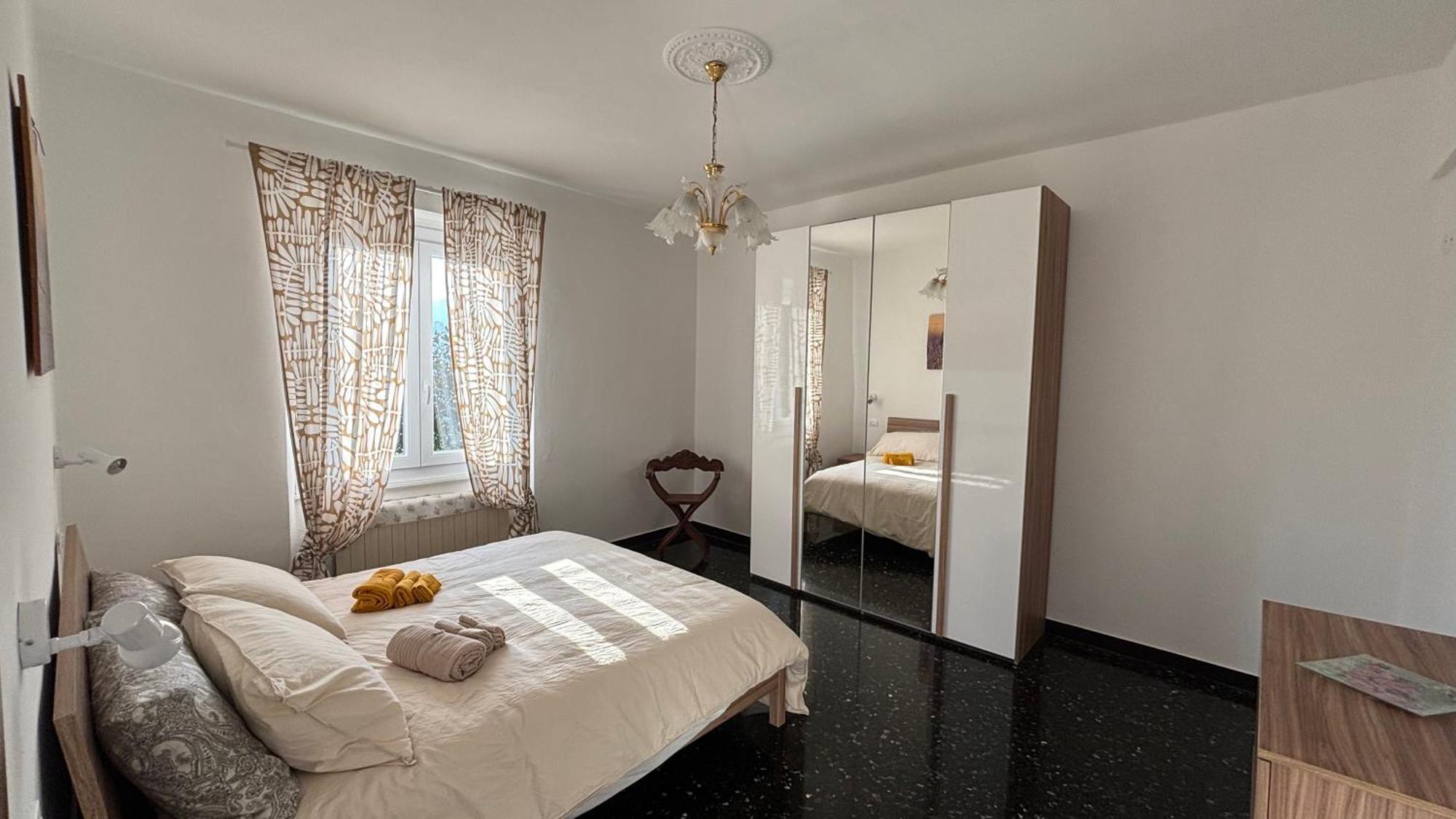 הוילה Serra Rocco Casa Maria מראה חיצוני תמונה